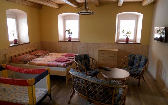 Apartmán č. 4