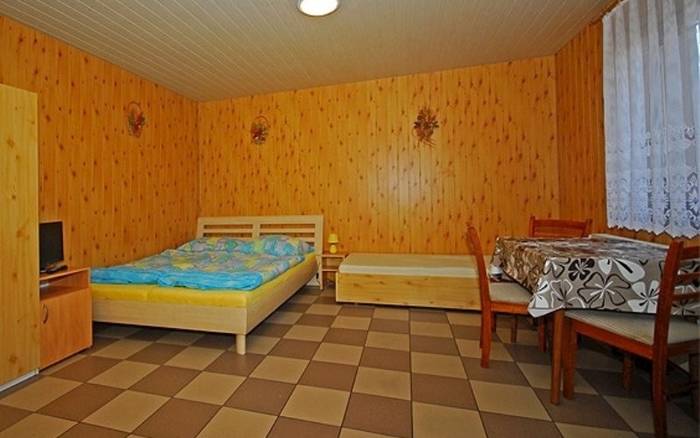 Apartmánový dom Polónyi