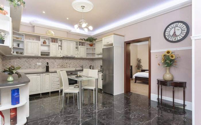 Apartmán č. 1