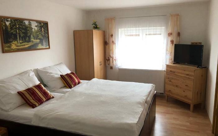 Třílůžkový pokoj Comfort
