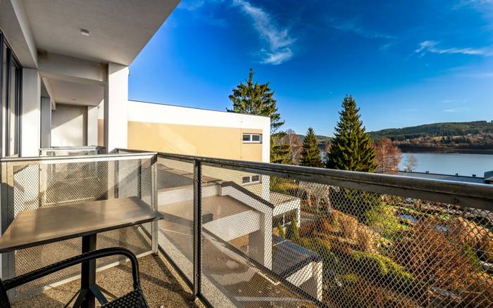 Apartmán Standard Double s balkónem