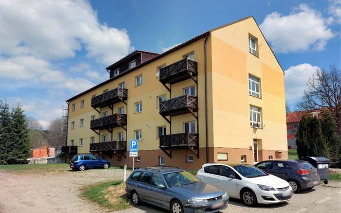 Apartmánový dom