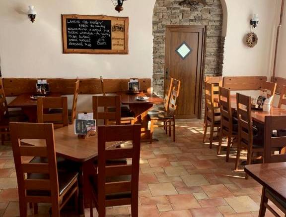 Restaurace