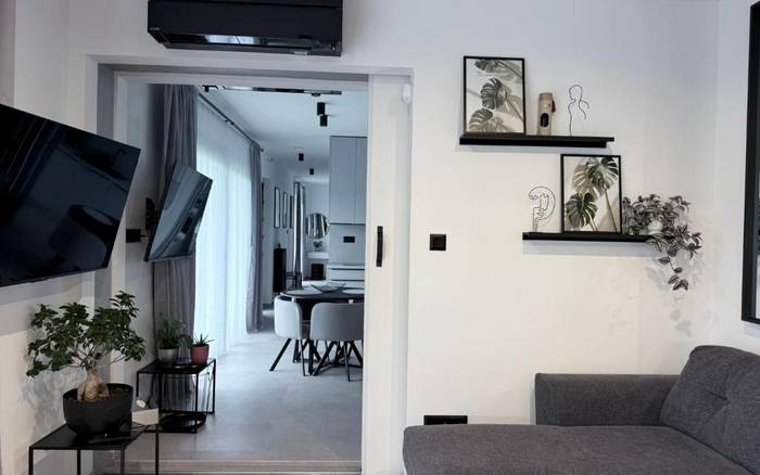 Apartmán s 2 spálňami