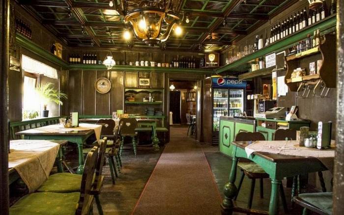 Restaurace