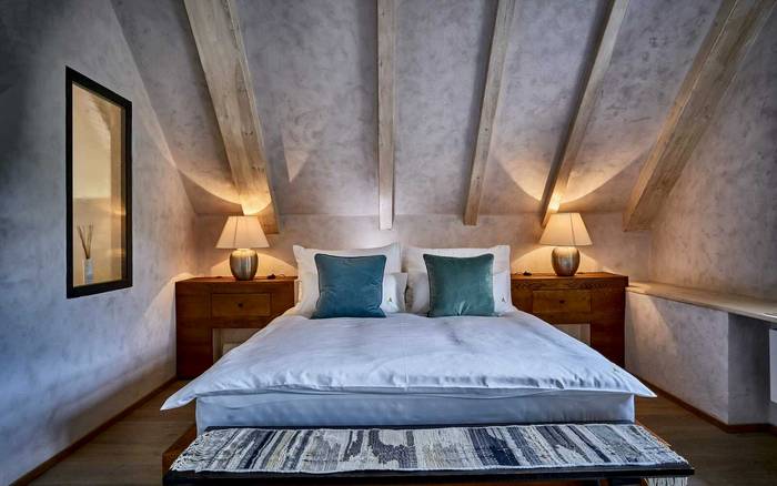 Apartment Double De Luxe