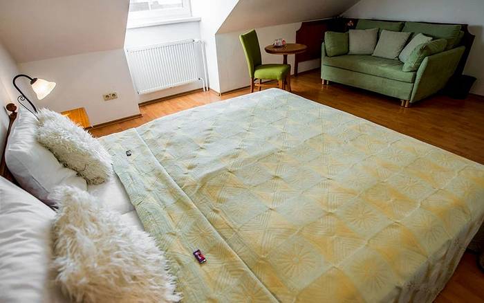 Dvojlôžková izba Štandard
