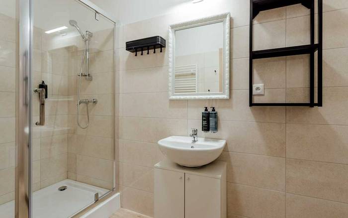 Apartmán s 1 spálňou