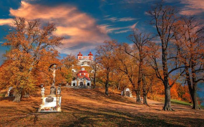 Kalvária Banská Štiavnica