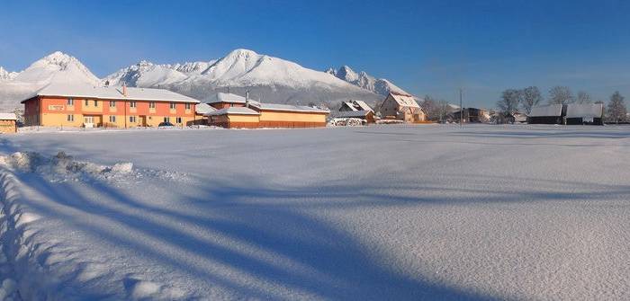 Exteriér