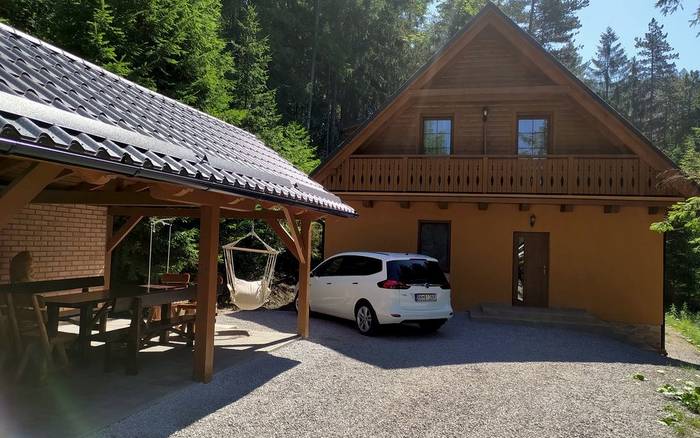Exteriér