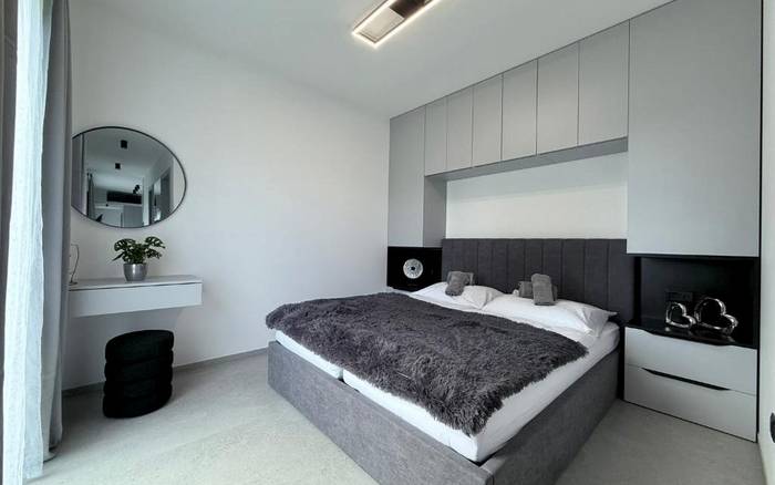 Apartmán s 2 spálňami