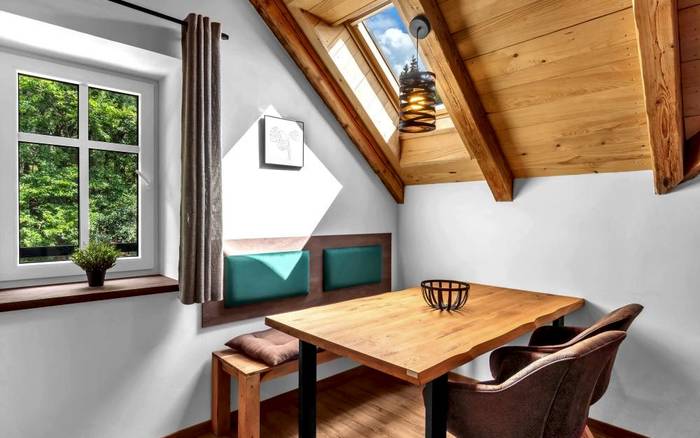 Podkrovní Apartmán 11