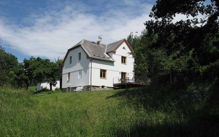 Exteriér