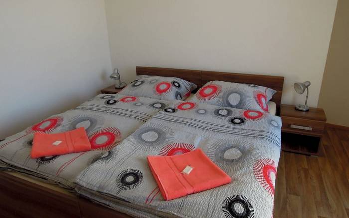 Apartmán pro 2 osoby