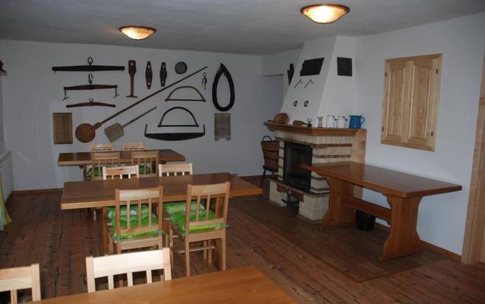 Společenská místnost