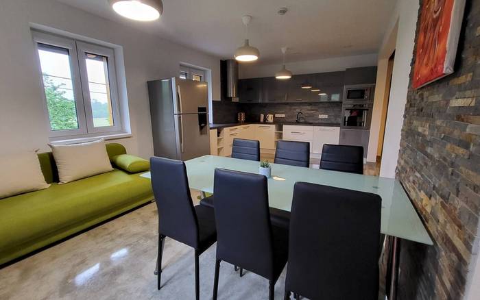 Apartmán č. 1
