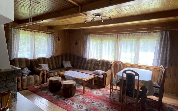 Obývačka