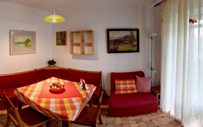 Apartmán mezonet