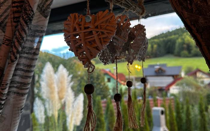 Tri chalúpky na Mýte