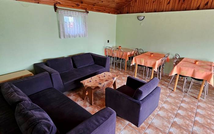 Пансіонат Фіалковий дім
