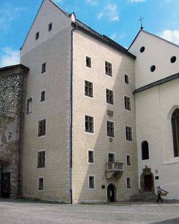 Stredoslovenské múzeum – Matejov dom