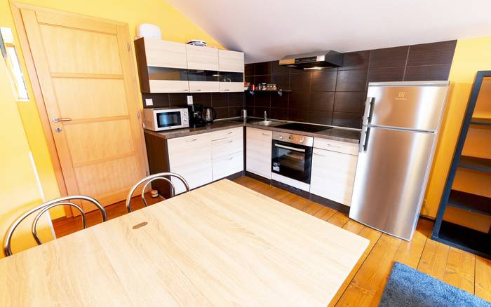 Apartmán Ani