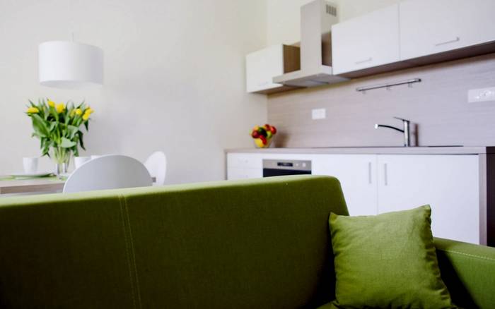 Dvojlôžkový apartmán Premium