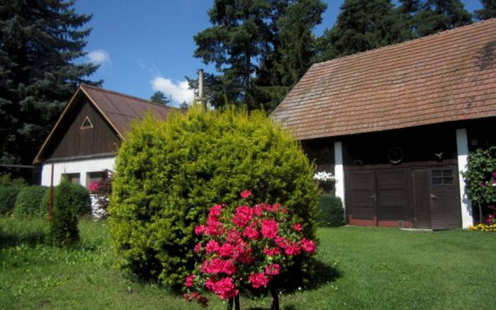 Exteriér