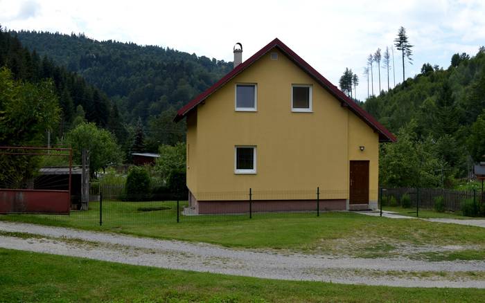Exteriér
