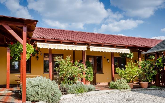 Apartmány Levanduľa