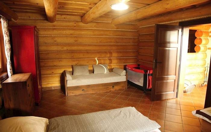 Spálňa