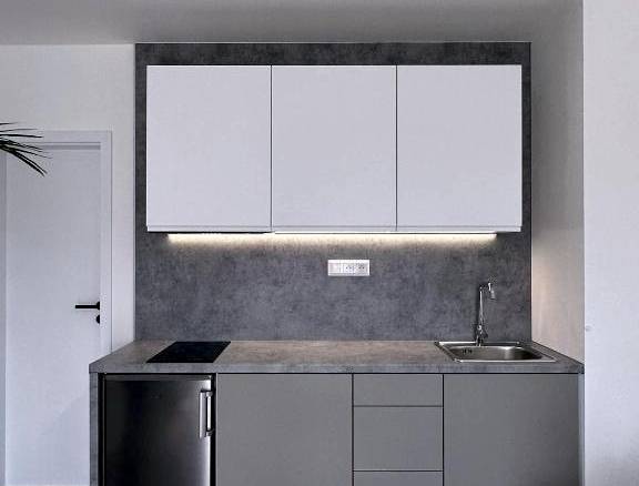 Apartmán s terasou
