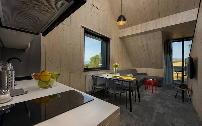 Apartmán Lux