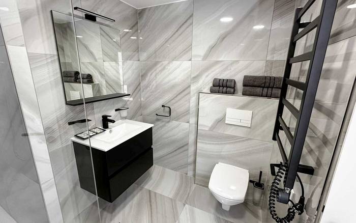 Dvoupodlažní apartmán, 4kk