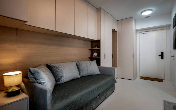 Obývacia miestnosť