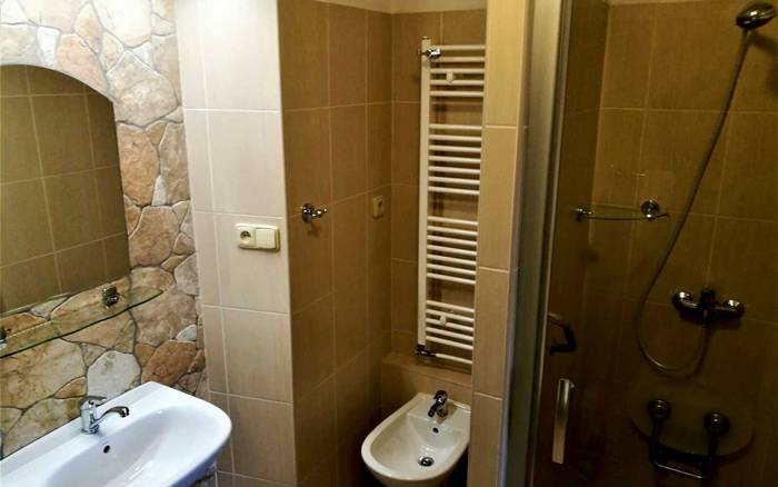 Třílůžkový apartmán č. 7