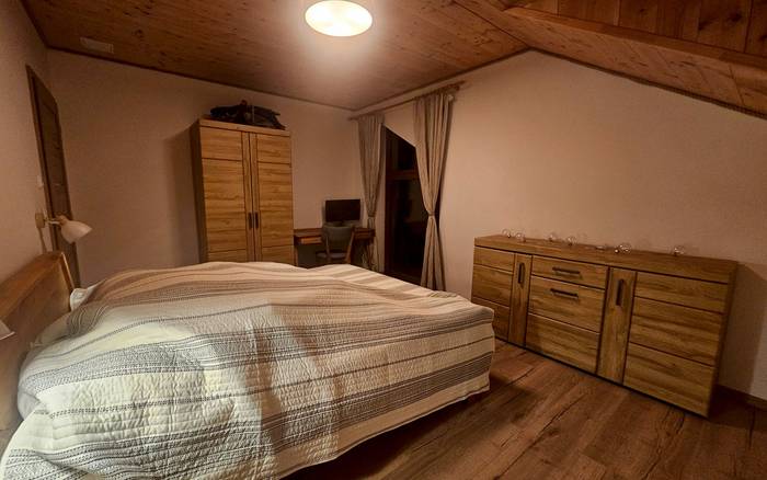 Spálňa
