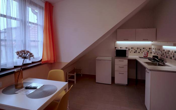 Apartmán 2.04 dvoulůžkový