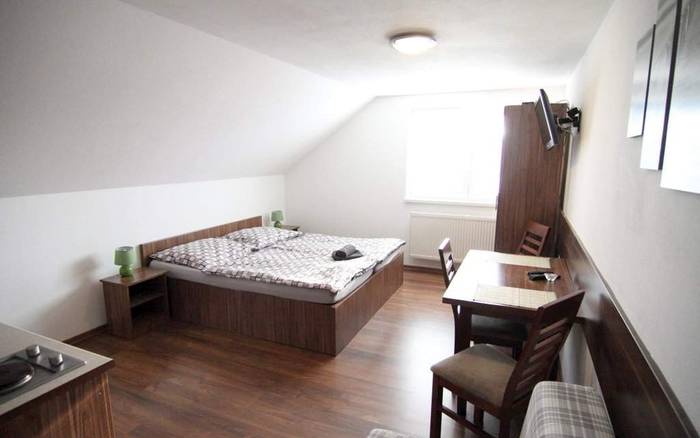 Apartmánový dom Stela