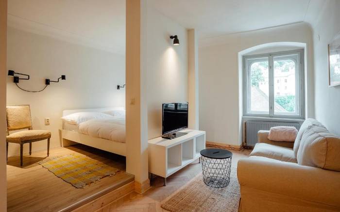 Apartmán č. 16