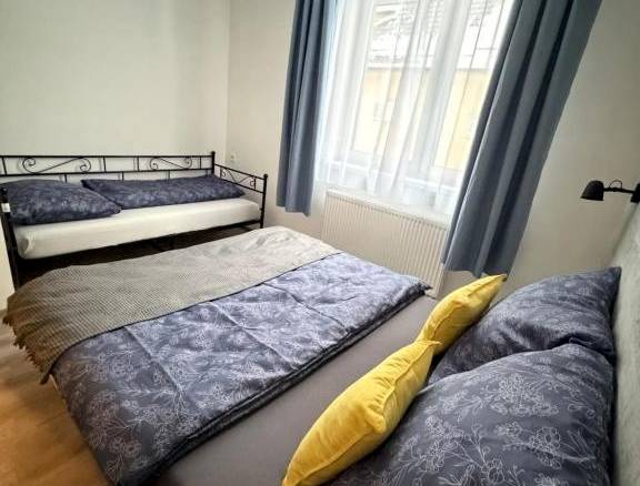 Rodinný apartmán s 1 spálňou