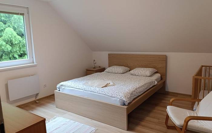Spálňa
