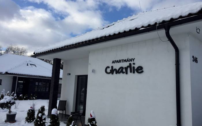 Apartmány Charlie