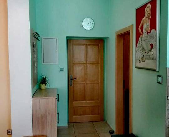 Apartmán se 2 ložnicemi