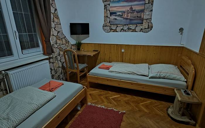 Dvojlôžková izba
