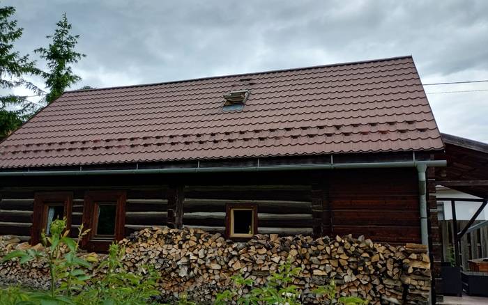 Drevenica u Matúša
