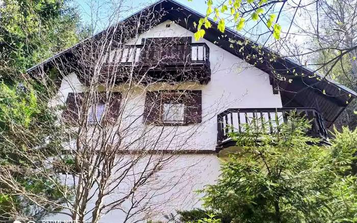 Bočný balkón - spálňa - 3 + prístelka