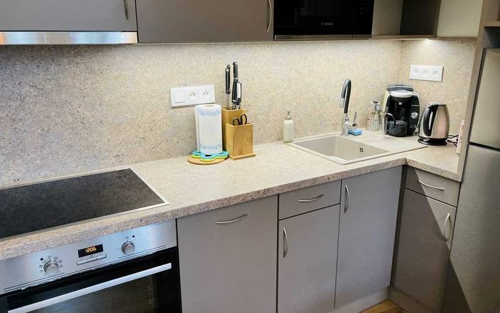 Lysá Hora - 305 Apartmá s jednou ložnicí a spacím patrem