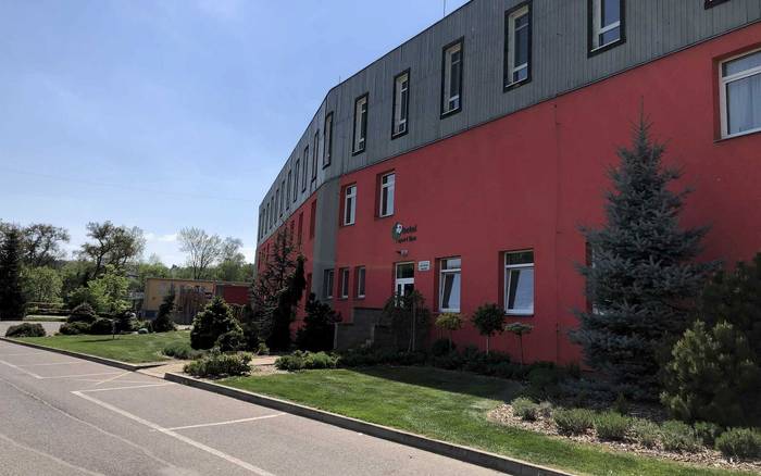 Exteriér